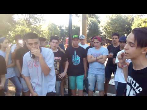 Escobar vs Nuu - 8vos. TPL FREE VUELTA 6