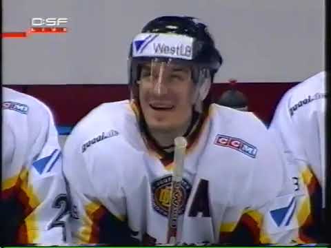 2004 Deutschland Cup 1st Germany - USA