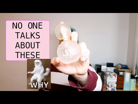 5 HIDDEN GEM Fragrances That NO ONE is Talking About...with good reason - Men's Cologne review 2021