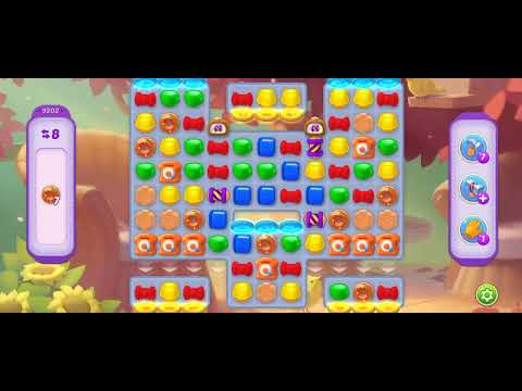 Homescapes level 9202