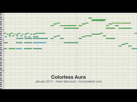 Video thumbnail for Colorless Aura
