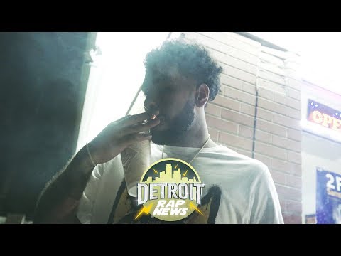 Mca Mike - "Off Top" DetroitRapNews Exclusive (Official Video)