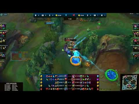 🔹Razork🔹Javi -VS- 🔸Caliste🔸Serin - LoL Ranked Replay