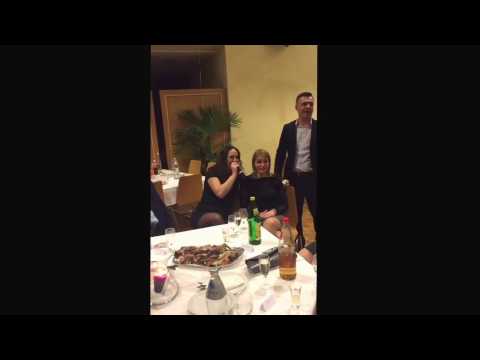 mira vrhovnik, lukin 18. rodjendan