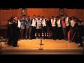 The Whiffenpoof Song - The Yale Whiffenpoofs of 2016