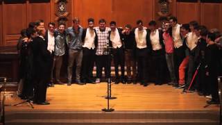 The Whiffenpoof Song - The Yale Whiffenpoofs of 2016