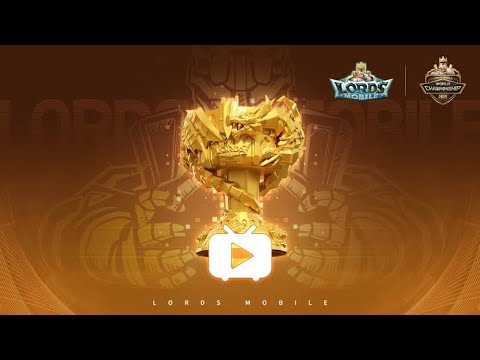 CAMPENATO SUPREMO ( LORD MOBILE )