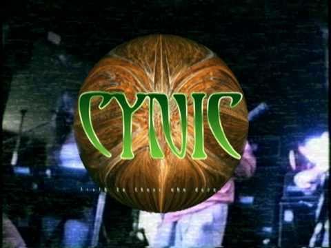 Cynic - Veil of Maya - Live from Phoenix, Az. 1994