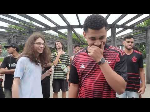 HP VS GUSTAFARI | PRIMEIRA FASE | 3ª BATALHA DO ÁS | ESTÁCIO | RJ