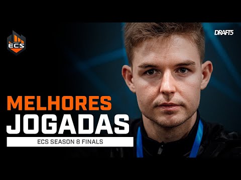 MIBR E SHARKS ELIMINADAS NA FASE DE GRUPOS E ASTRALIS CAMPEÃ DA ECS S8 COM DEVICE MVP