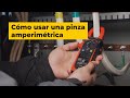 Pinza amperimétrica UNI-T UT209A Vista previa  1