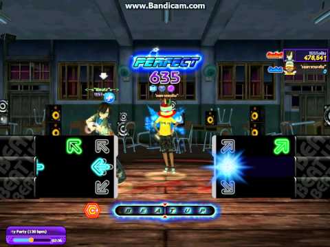 AuPVS Beat Up 6 Audition - Party Party(130bpm) By TEST๐Bu