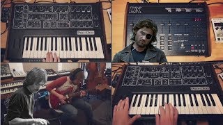 Video thumbnail for Sequential Circuits Pro~One | Carpentry by Alex Ball