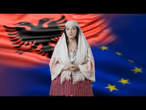 Albania's AI minister makes first address to parliament | AFP