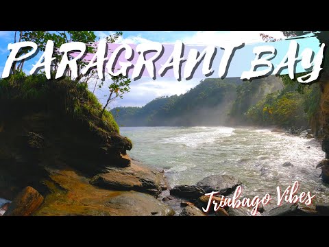 Paragrant Beach 🇹🇹 : The Journey from the Other side