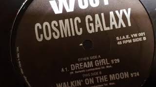 Cosmic Galaxy ‎– Dream Girl - 1994