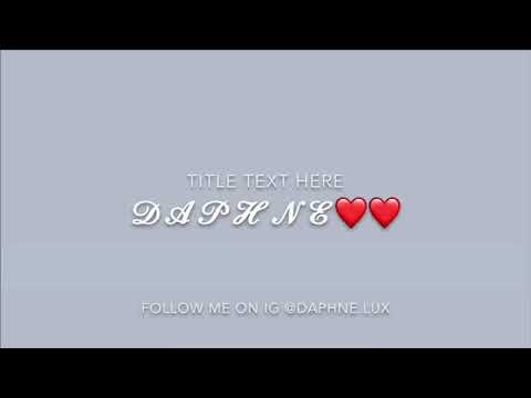 Channel introduction