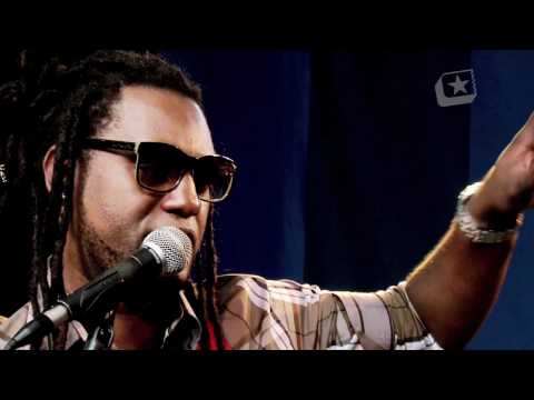 Walmir Borges no Estúdio Showlivre 2012 - Entrevista 1/2