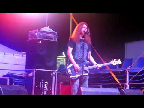 Giorgio Canali & Rossofuoco - Tutto è così semplice (con Davide Bianco - Scirocco Fest - 28.07.2018)