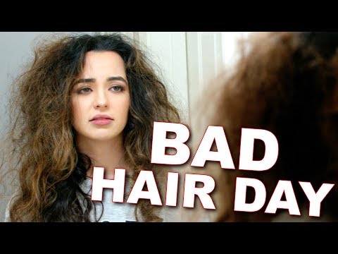 Bad Hair Day - Merrell Twins Video