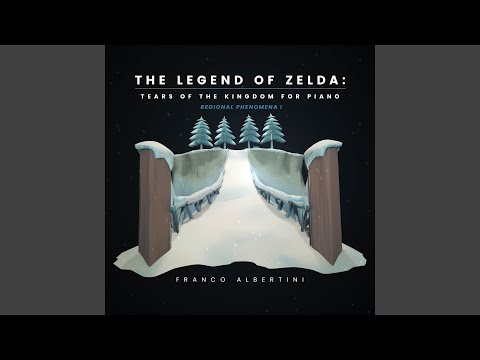 Tension in Goron City (from "The Legend of Zelda: Tears of the Kingdom")