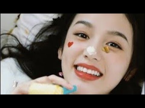 Tez Cadey  Seve ~ asian girls shuffle dance