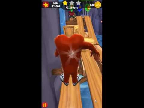 Looney Tunes Dash Level 748