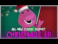 ALL NEW CLASSIC BARNEY CHRISTMAS EP STREAMING NOW