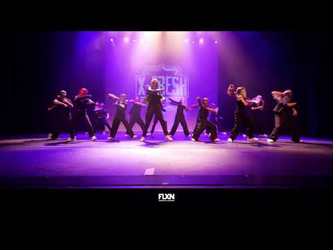 FLXN Demoteam Show 2025 “ THE FLXN LEGACY “   28   X Fresh