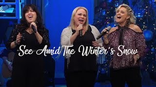 POINT OF GRACE: SEE AMID THE WINTER&#39;S SNOW (Live in Houston, TX)