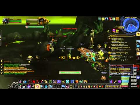 World of Warcraft 6000-8000 Apexis/Hour Farming Guide