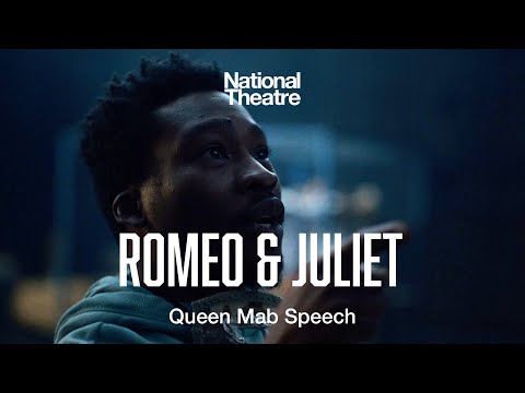 Queen Mab Speech | Romeo & Juliet Act 1 Scene 4 with Josh O'Connor, Fisayo Akinade and Shubham Saraf