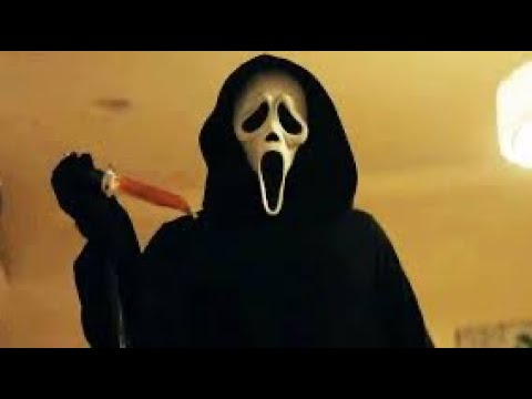 The nightmare elevator:ghostface