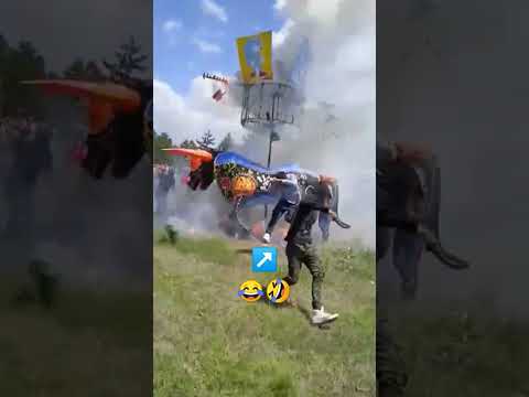 Quema de Toros Pirotécnicos en San Pedro de la Laguna Zumpango