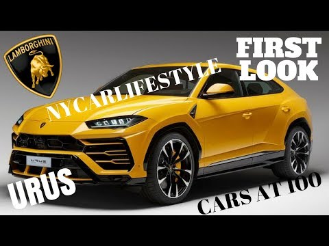 2019 LAMBORGHINI URUS FIRST LOOK ! SUPER SPORT UTILITY VEHICLE !