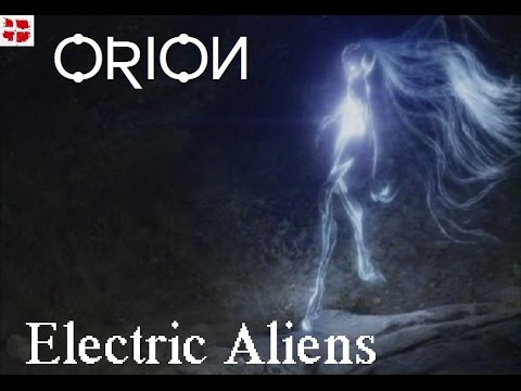 Orion [Jean Borelli] - Electric Aliens