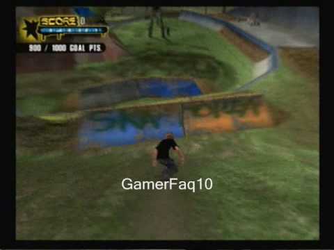 THUG 2 100% Guide- Skatopia- Part 4/4 (Easy) (PS2)