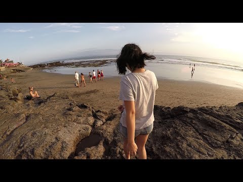Echo Beach Vlog