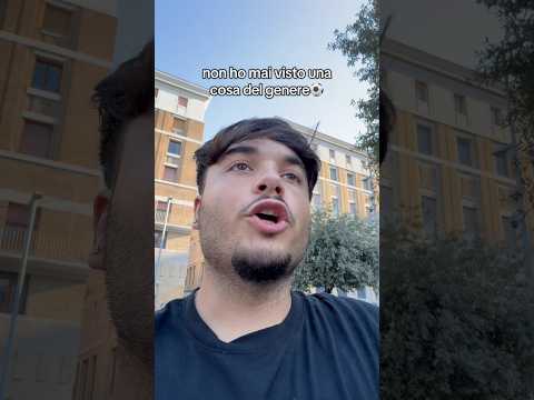 Complimenti ai genitori di questi ragazzini per l’educazione e il rispetto⚽️🫱🏻‍🫲🏼🙏🏻