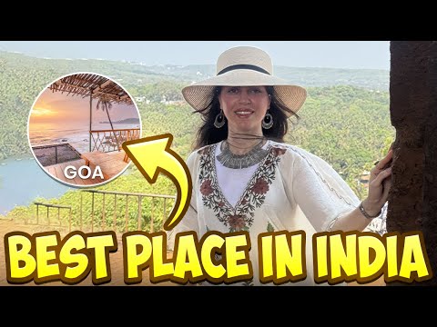 First time foreigners visiting goa , India 🇮🇳 Best place for relaxing and fun
