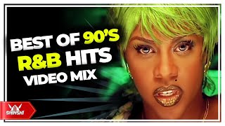 Download lagu 🔥Best of 90s R&B | Non-Stop DJ Shinski Mix ft. Brandy, Monica, TLC, SWV, Mary J. Blige, 702, 112 mp3