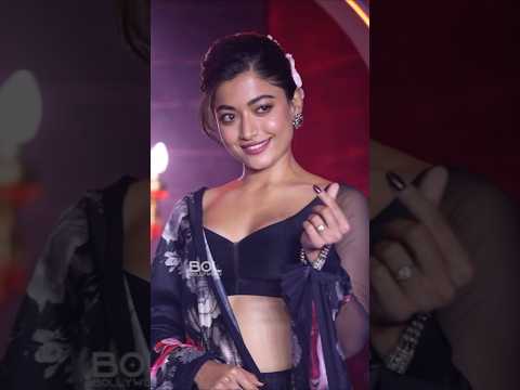 Reel tagged #rashmikamandanna