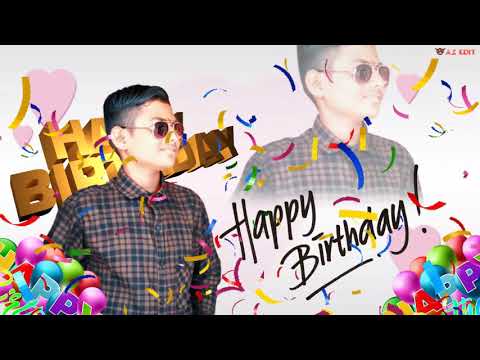 Happy Birthday Kshitij....