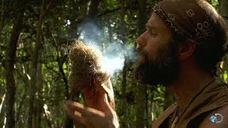 DIY Survival: Build a Bow Drill | Dual Survival