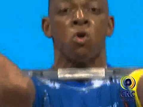 ANDRÉS MAURICIO CAICEDO EXALTADO COMO DEPORTISTA REVELACIÓN POR ACORD VALLE