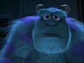 Monsters Inc Scene 23 Sulley Scare Boo