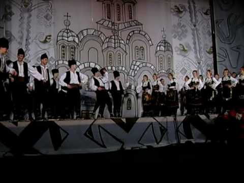 Ansambl Kolo - Igre iz Crnorečja