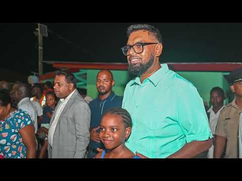 Region Two Residents reflect on Guyana’s Vibrant Development