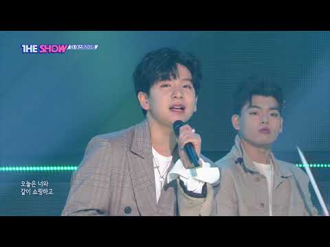 The EastLight., Love Flutters [THE SHOW 180605]
