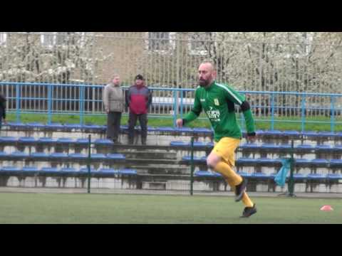 Skrót oraz kulisy meczu Błękitni Stargard - KP Chemik Police